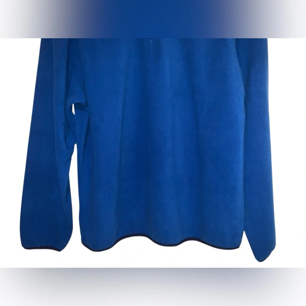 - NWT - US Life Men’s 1/4 Zip Pullover Fleece Sweater Size L